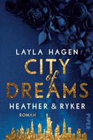 Layla Hagen City of Dreams - Heather & Ryker