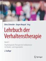 Springer Berlin Lehrbuch der Verhaltenstherapie, Band 3