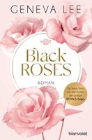 Geneva Lee Black Roses