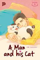 Manga Cult A Man And His Cat / A Man And His Cat Bd.2