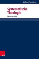 Wolfhart Pannenberg Systematische Theologie