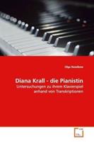 Olga Nowikow Nowikow, O: Diana Krall - die Pianistin