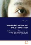 Wolfgang Röck Röck, W: Netzwerksicherheit und Intrusion Detection