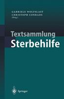 Gabriele Wolfslast, Christoph Conrads Textsammlung Sterbehilfe