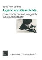 Bodo Borries Jugend und Geschichte