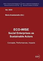 Europäischer Hochschulverlag ECO-WISE - Social Enterprises as Sustainable Actors