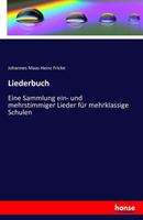 Johannes Maas Heinz Fricke Liederbuch