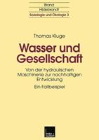 Thomas Kluge Wasser und Gesellschaft