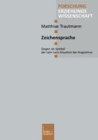 Matthias Trautmann Zeichensprache