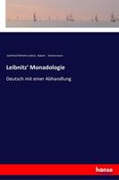 Gottfried Wilhelm Leibniz, Robert Zimmermann Leibnitz' Monadologie
