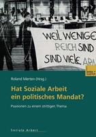 Roland Merten Hat Soziale Arbeit ein politisches Mandat℃