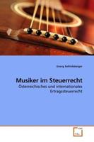 Georg Seifridsberger Seifridsberger, G: Musiker im Steuerrecht