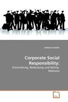 Stefanie Schöller Schöller, S: Corporate Social Responsibility: