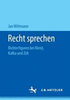 Jan Wittmann Recht sprechen