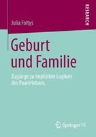 Julia Foltys Geburt und Familie