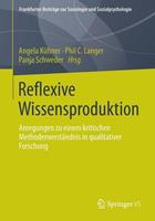 Springer Fachmedien Wiesbaden GmbH Reflexive Wissensproduktion