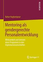 Bahar Haghanipour Mentoring als gendergerechte Personalentwicklung