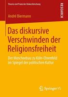 André Biermann Das diskursive Verschwinden der Religionsfreiheit