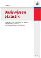 Karl Bosch Basiswissen Statistik