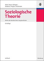 Julius Morel, Eva Bauer, Tamás Meleghy, Heinz-Jü Soziologische Theorie