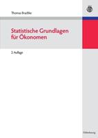 Thomas Bradtke Statistische Grundlagen für Ökonomen