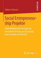 Sabine Schwarz Social Entrepreneurship Projekte