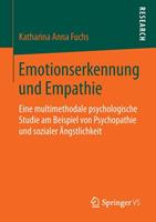 Katharina Anna Fuchs Emotionserkennung und Empathie