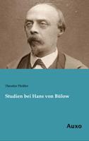 Theodor Pfeiffer Studien bei Hans von Bülow