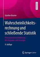 Günther Bourier Wahrscheinlichkeitsrechnung und schließende Statistik