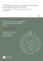 Peter Lang GmbH, Internationaler Verlag der Wissenschaften «Ocak» und «Dedelik»