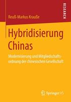 Reuss-Markus Krausse Hybridisierung Chinas