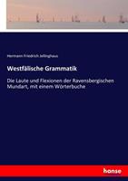 Hermann Friedrich Jellinghaus Westfälische Grammatik