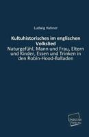 Ludwig Hahner Kultuhistorisches im englischen Volkslied