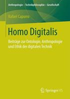 Rafael Capurro Homo Digitalis