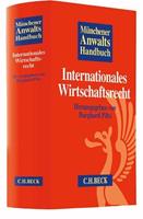 C.H.Beck Münchener Anwaltshandbuch Internationales Wirtschaftsrecht