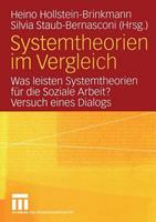 Heino Hollstein-Brinkmann, Silvia Staub-Bernasconi Systemtheorien im Vergleich