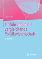 Detlef Jahn Einführung in die vergleichende Politikwissenschaft
