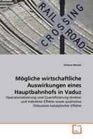 Johann Berner Berner, J: Mögliche wirtschaftliche Auswirkungen eines Haupt