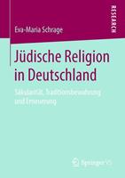 Eva-Maria Schrage Jüdische Religion in Deutschland