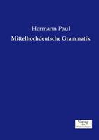 Hermann Paul Mittelhochdeutsche Grammatik