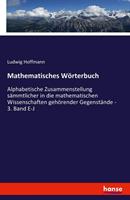 Ludwig Hoffmann Mathematisches Wörterbuch