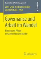 Springer Fachmedien Wiesbaden GmbH Governance und Arbeit im Wandel