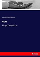 Johann Gottfried Herder Gott