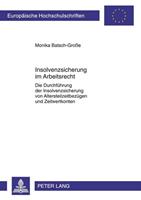 Münch Treuhand GmbH Insolvenzsicherung im Arbeitsrecht