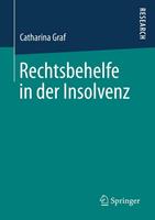 Catharina Graf Rechtsbehelfe in der Insolvenz