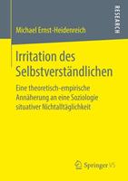 Michael Ernst-Heidenreich Irritation des Selbstverständlichen