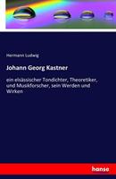 Hermann Ludwig Johann Georg Kastner