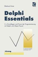 Ekkehard Kaier Delphi Essentials