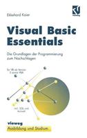 Ekkehard Kaier Visual Basic Essentials