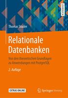 Thomas Studer Relationale Datenbanken